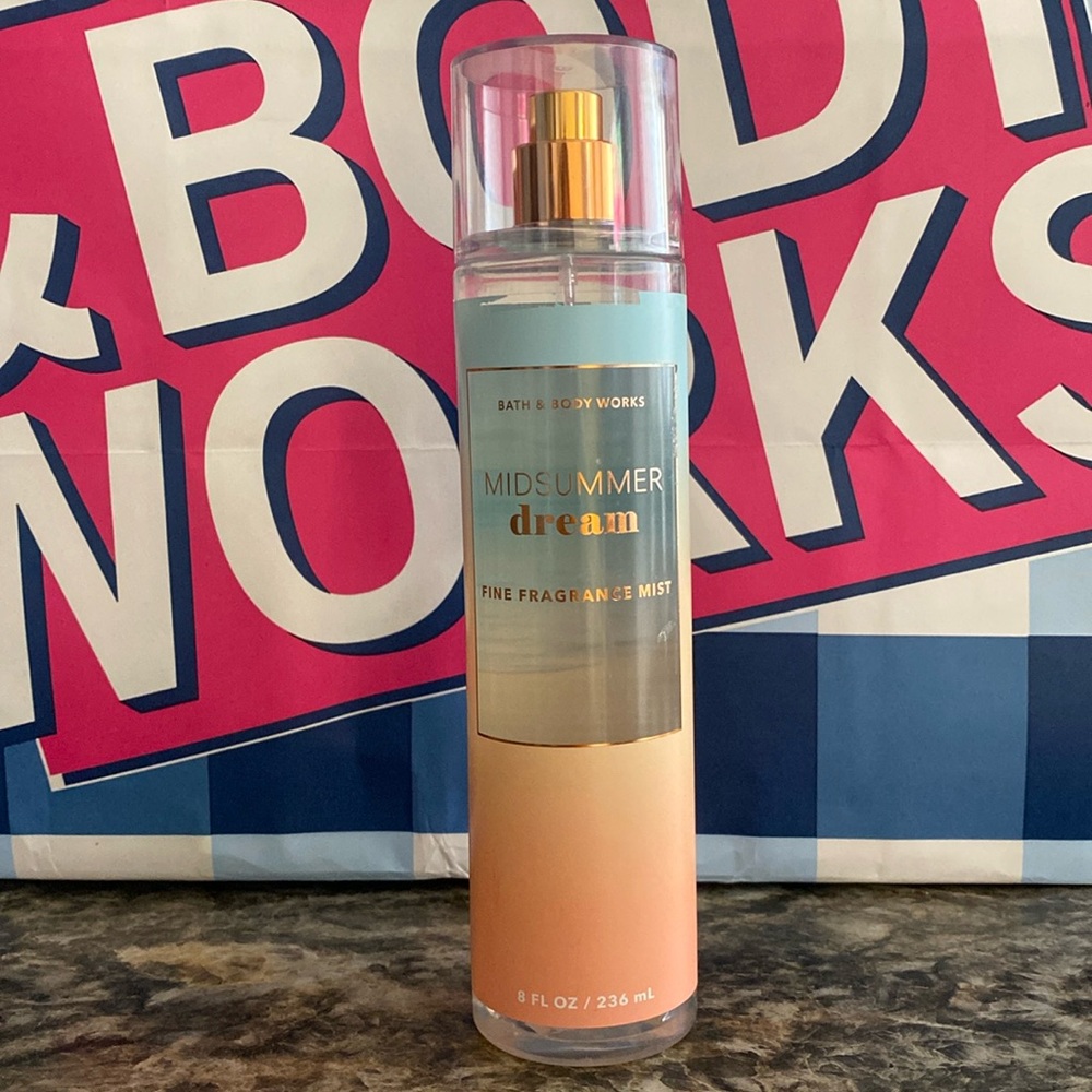 Bath & Body Works Midsummer Dream